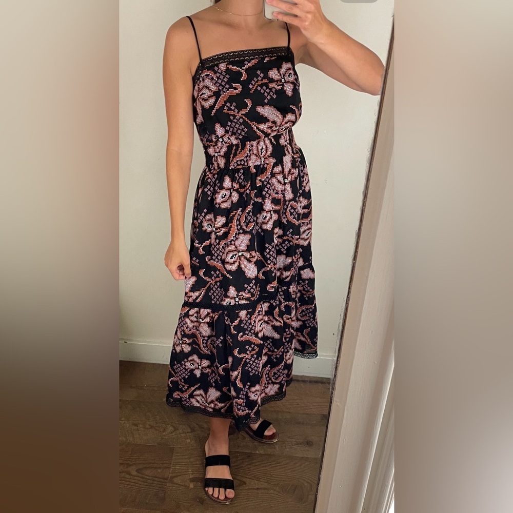 Anthropologie dress size XS